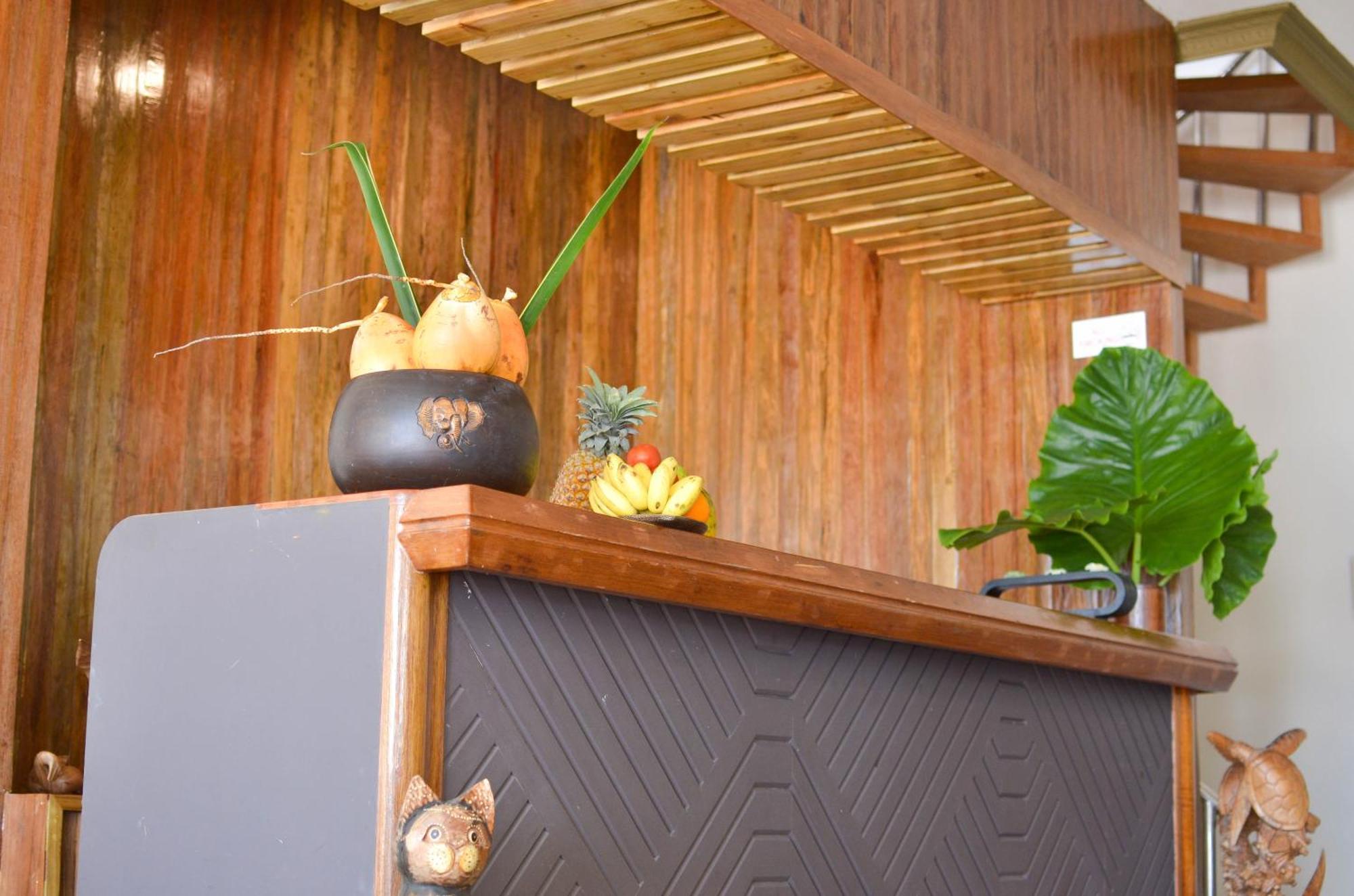 Equatorial Divers Lodge Addu City Esterno foto